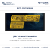 Flyhawk FH700009 – IJN Cuirassé Yamashiro (pour Aoshima 39083) – 1:700