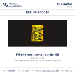 Flyhawk FH700016 – Flèche...