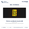 Flyhawk FH700016 – Flèche oscillante lourde IJN (1:700)