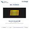 Flyhawk FH700018 – Auvent de pont IJN WWII (1:700)