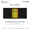 Flyhawk FH700022 – IJN Directeur de jumelles et de tir (WWII) – 1:700
