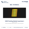 Flyhawk FH700031 – USN Floating Basket (postwar) – 1:700