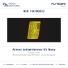 Flyhawk FH700032 – US Navy – Armes antiaériennes (1:700)