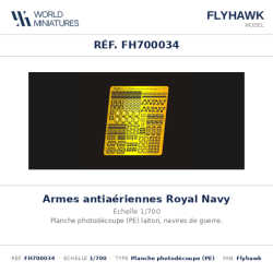 Flyhawk FH700034 – Royal...