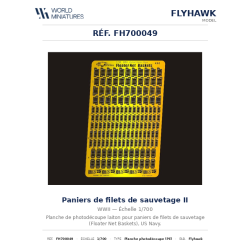 Flyhawk FH700049 – US Navy...