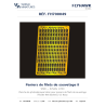 Flyhawk FH700049 – US Navy Floater Net Baskets II – 1:700