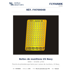 Flyhawk FH700048 – US Navy...