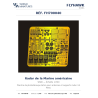 Flyhawk FH700040 – Radar de la Marine américaine – 1:700