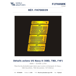 Flyhawk FH700039 – US Air...