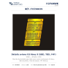 Flyhawk FH700039 – US Air Power II (SBD, TBD, F4F) – 1:700