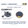 Triumph	P70051	 1/700  Directeur de tir Mk.51 (US Navy), premier modèle, lot de 30 sets