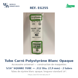 Evergreen EG255 – Tube...