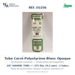 Evergreen EG256 – Tube...