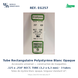 Evergreen EG257 – Tube...
