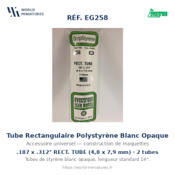 Evergreen EG258 – Tube...