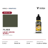 Vallejo 71.022 Vert clair RLM82 18 ml – Peinture Acrylique