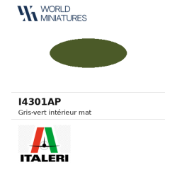 Italeri 4301AP - Peinture...