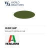 Italeri 4301AP - Peinture acrylique Vert gris (20 ml)