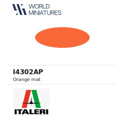 Italeri 4302AP – Peinture...