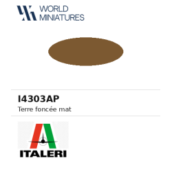 Italeri 4303AP – Peinture...