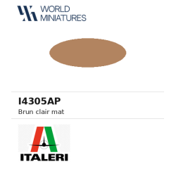Italeri 4305AP – Peinture...