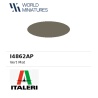 Italeri 4862AP – Peinture acrylique Vert plat mat (20 ml)
