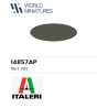Italeri 4857AP – Peinture acrylique Gris océan mat (20 ml)