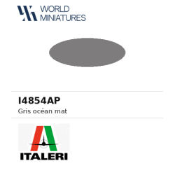 Italeri 4854AP – Peinture...