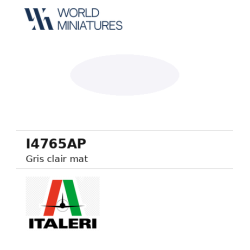 Italeri 4765AP – Peinture...