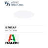 Italeri 4765AP – Peinture acrylique Gris clair mat (20 ml)