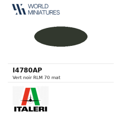 Italeri 4780AP – Peinture...