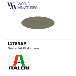 Italeri 4785AP – Peinture...
