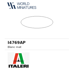 Italeri 4769AP – Peinture...
