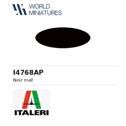 Italeri 4768AP – Peinture...