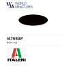 Italeri 4768AP – Peinture acrylique Noir mat (20 ml)