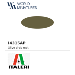 Italeri 4315AP - Peinture...