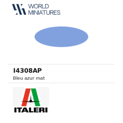 Italeri 4308AP - Peinture...