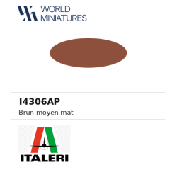 Italeri 4306AP - Peinture...