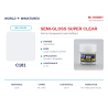 Hobby/Gunze C181 – Semi-Brillant Super Clair (10 ml)