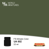 Lifecolor UA002 – Peinture acrylique Vert moyen FS 34102 – 22 ml