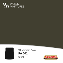 Lifecolor UA001 – Peinture...
