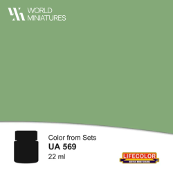 Lifecolor UA569 – Peinture...