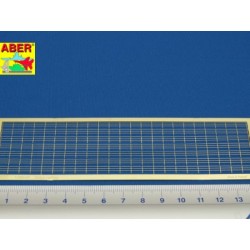 Aber S 1:350-01 – Balustrades de navires