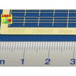 Aber S 1:350-01 – Balustrades de navires