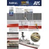 AK Interactive AK305 – Lavis Traces de Saleté Pour Navires Gris 35 ml – Enamel