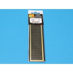 Aber S 1:350-01 – Balustrades de navires