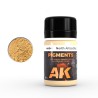 AK Interactive AK041 – Pigments Poussière Afrique du Nord – 35 ml