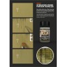 AK Interactive AK067 – Lavis Enamel Filtre Streaking Grime pour Intérieur 35 ml – Enamel