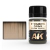 AK Interactive AK067 – Lavis Enamel Filtre Streaking Grime pour Intérieur 35 ml – Enamel