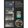 AK Interactive AK015 – Lavis Enamel "Effets de poussière" 35 ml – Enamel